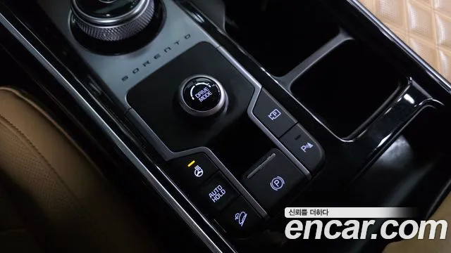 Kia Sorento Generation 4 — Фото автомобиля 17