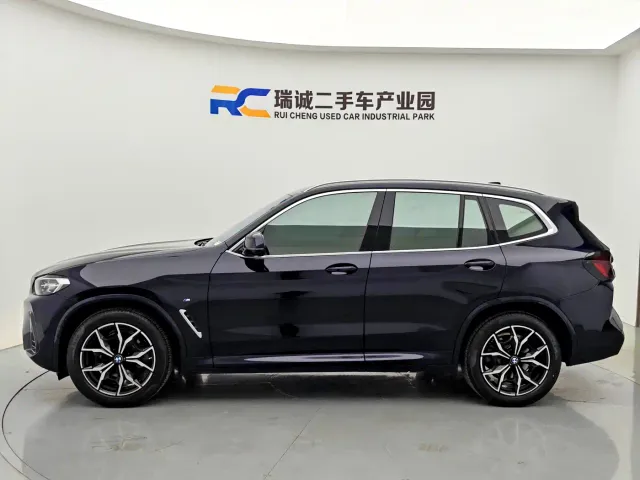 BMW X3 — Фото автомобиля 3