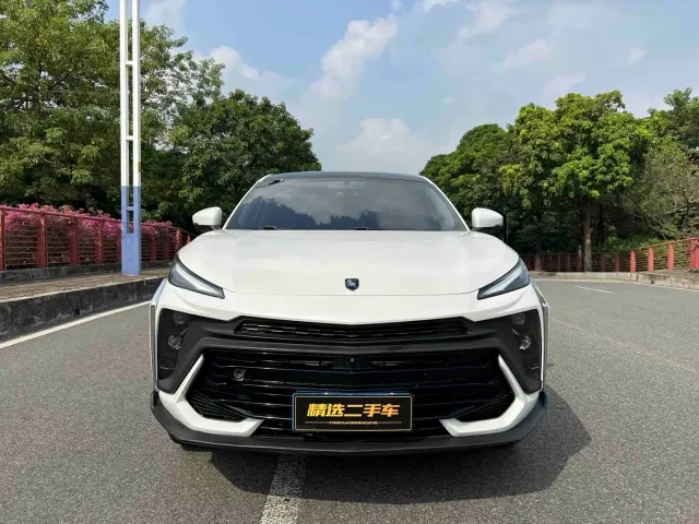 Forthing T5 Evo — Фото автомобиля 3