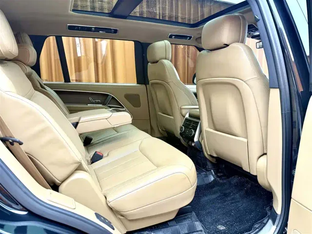 Land Rover Range Rover — Фото автомобиля 8