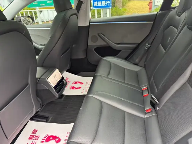 Tesla Model 3 — Фото автомобиля 6