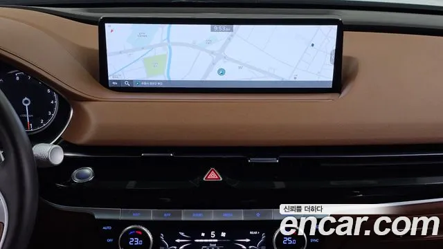 Genesis G80 RG3 — Фото автомобиля 20