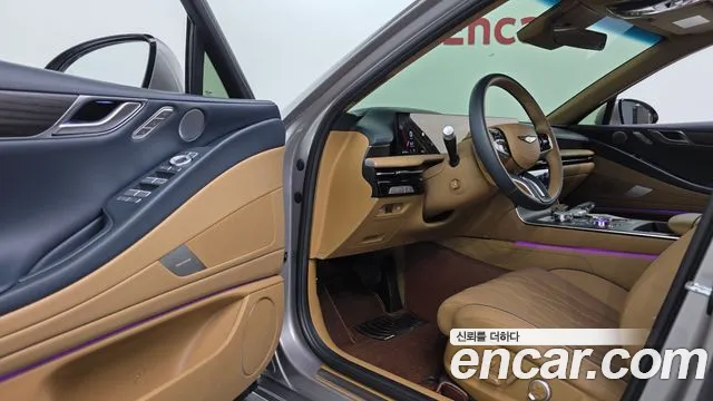 Genesis G80 Бензин 2.5 турбо AWD — Фото автомобиля 21