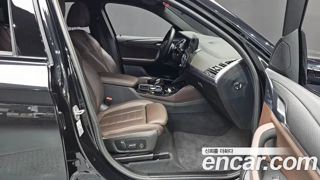BMW X4 G02 — Фото автомобиля 15