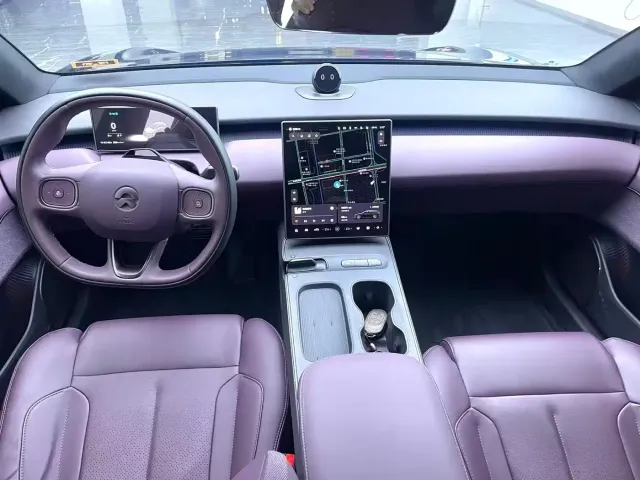 Nio ET5 Touring — Фото автомобиля 6