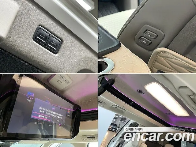 Kia Carnival Generation 4 — Фото автомобиля 19