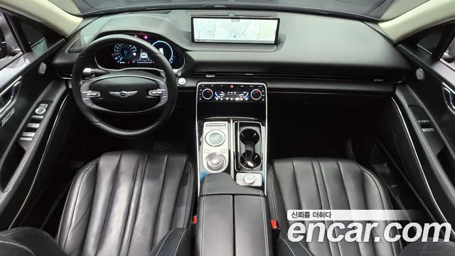 Genesis GV80 3.0 Дизель AWD — Фото автомобиля 6