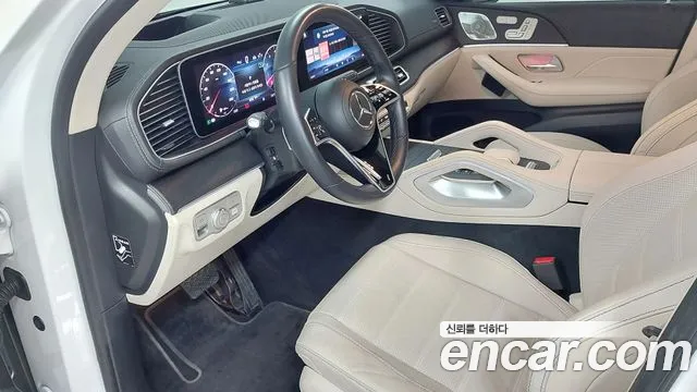 Mercedes-Benz GLE-Class W167 — Фото автомобиля 14