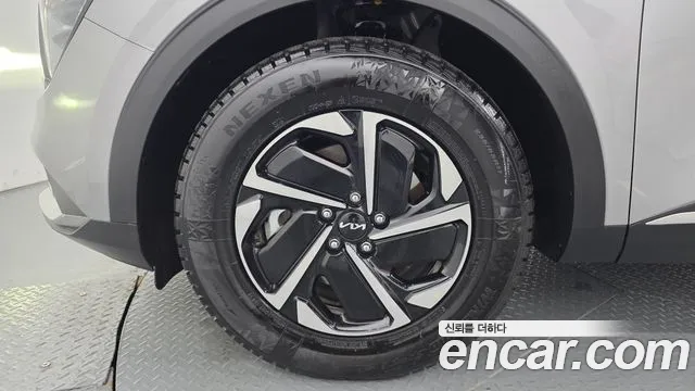 Kia Sportage — Фото автомобиля 5