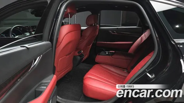 Genesis G80 Бензин 3.5 турбо AWD — Фото автомобиля 9