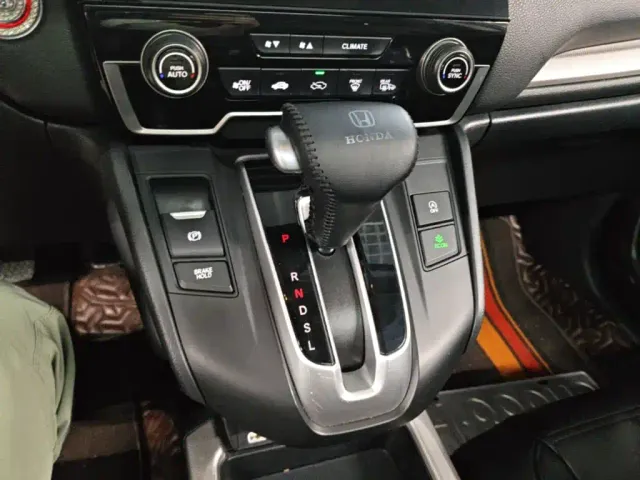 Honda CR-V — Фото автомобиля 13