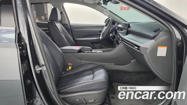 Hyundai Sonata DN8 — Фото автомобиля 16