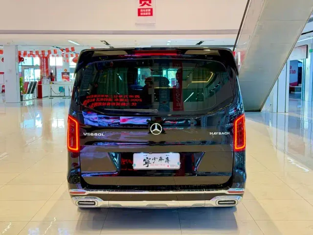 Mercedes-Benz Vito — Фото автомобиля 26