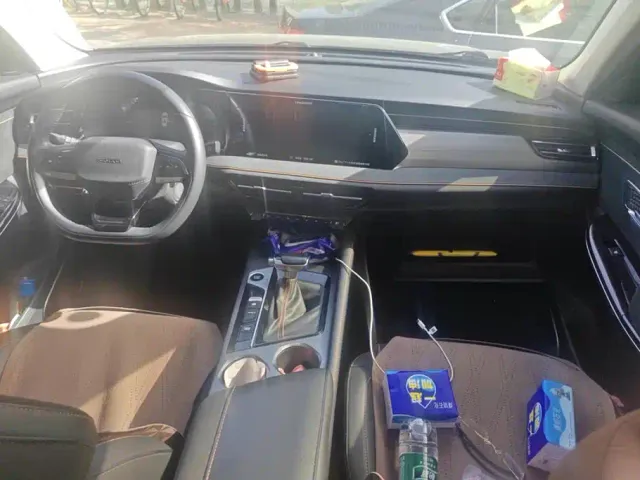 Changan X7 Plus — Фото автомобиля 12