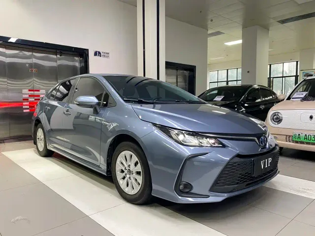 Toyota Corolla — Фото автомобиля 3