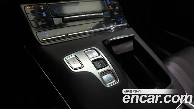Hyundai Grandeur Новый Grandeur IG — Фото автомобиля 9