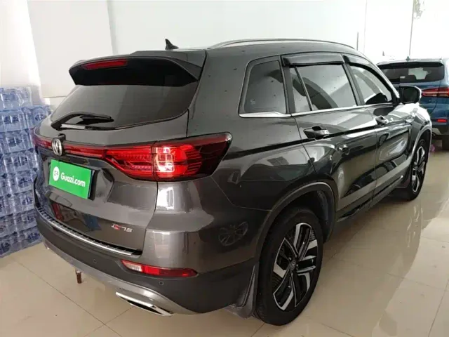 Changan CS75 — Фото автомобиля 6