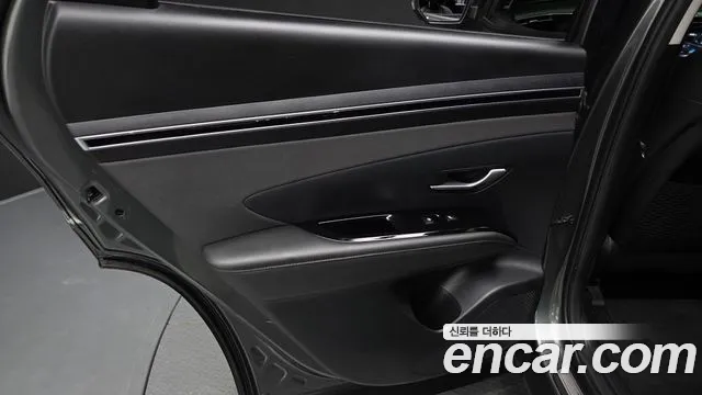 Hyundai Tucson NX4 — Фото автомобиля 14