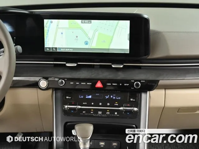 Kia Canival Carnival 4 поколение Бензин 9 мест Prestige — Фото автомобиля 14