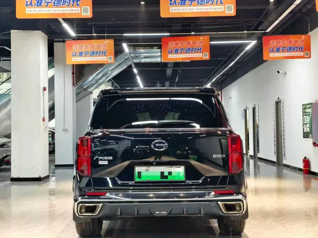 GAC Trumpchi ES9 — Фото автомобиля 8