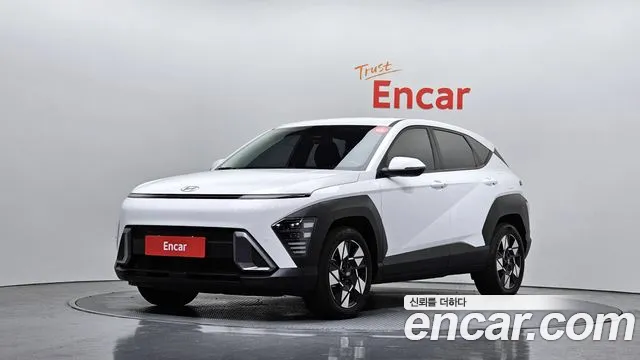 Фотография автомобиля — Hyundai Kona