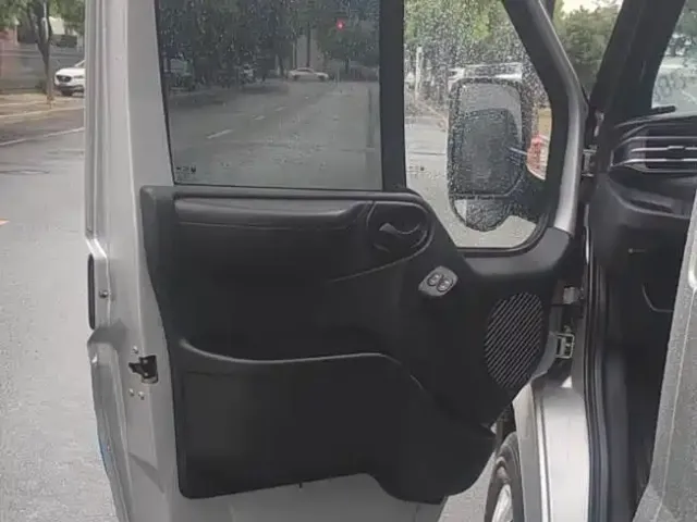 JMC Fushun — Фото автомобиля 8