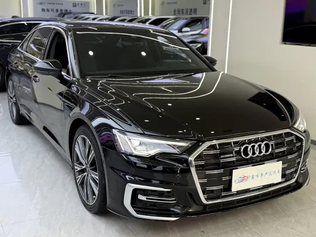 Audi A6L — Фото автомобиля 7