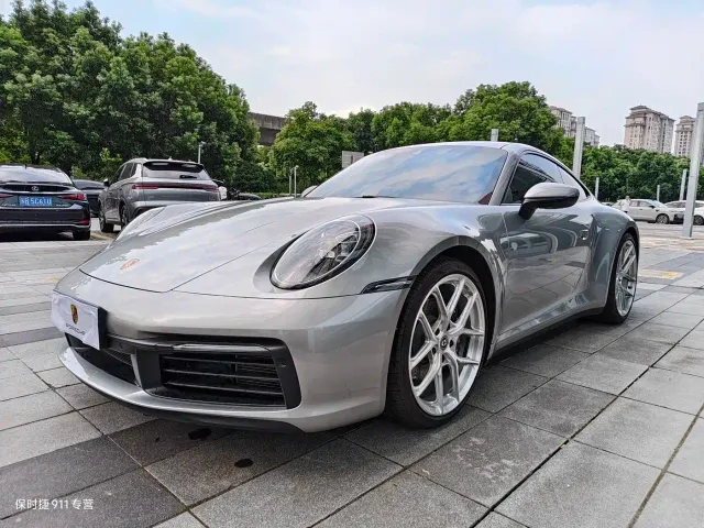 Porsche 911 — Фото автомобиля 2