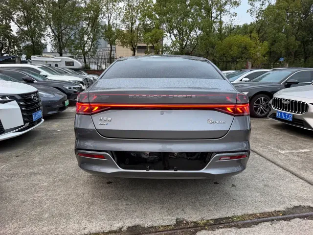 BYD Qin PLUS — Фото автомобиля 4