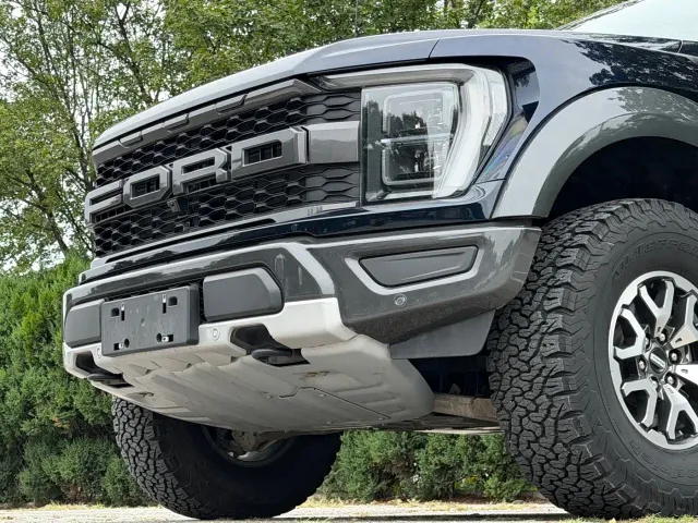 Ford F-150 Raptor — Фото автомобиля 5