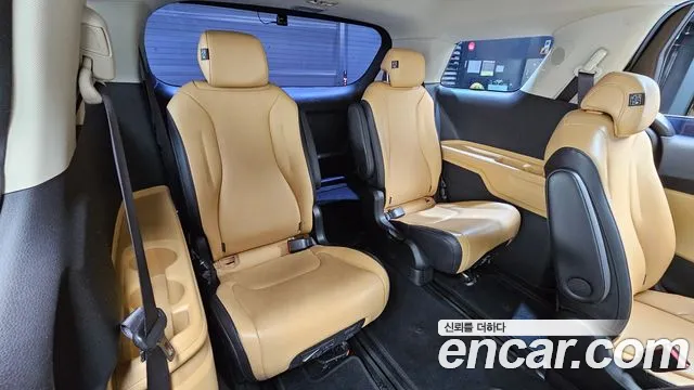 Kia Canival Carnival 4 поколение Дизель 9 мест Prestige — Фото автомобиля 13