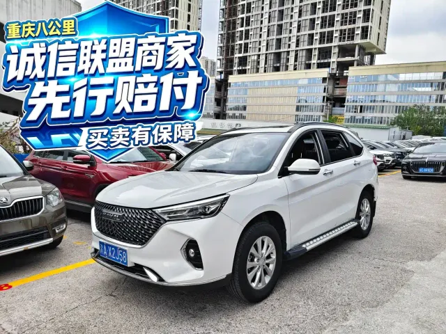 Фотография автомобиля — Haval M6