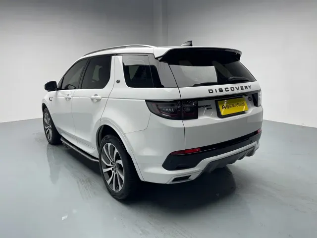 Land Rover Discovery Sport — Фото автомобиля 18