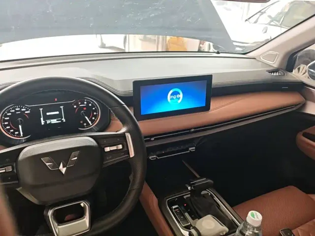 Wuling Jiachen — Фото автомобиля 10