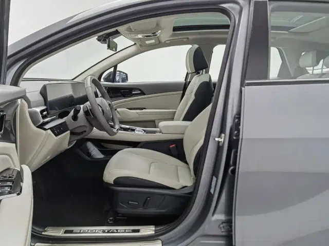 Kia Sportage — Фото автомобиля 10