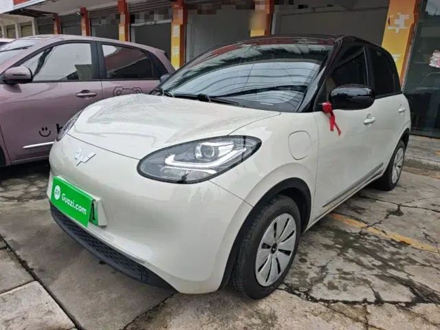 Фотография автомобиля — Wuling Bingo