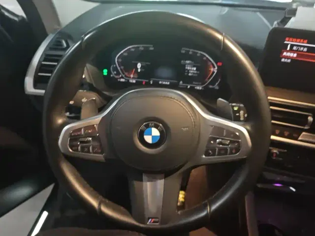 BMW X3 — Фото автомобиля 15