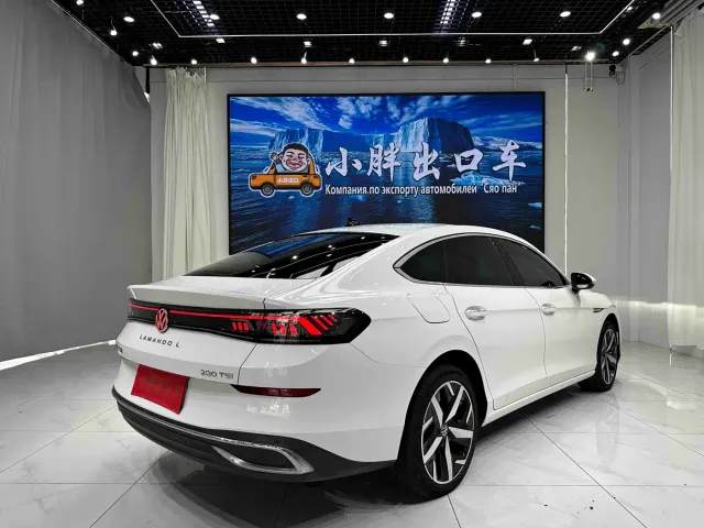 Volkswagen Lamando 2023 Lamando L 280TSI DSG Cool Edition — Фото автомобиля 4