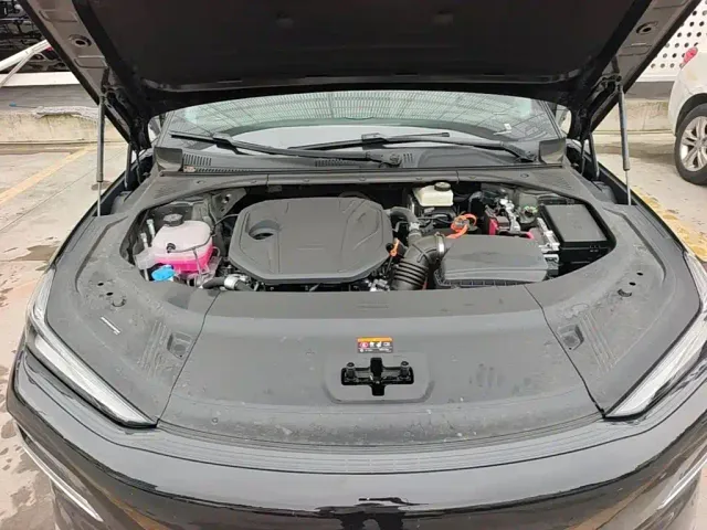 Geely Galaxy Xingyao 8 — Фото автомобиля 19