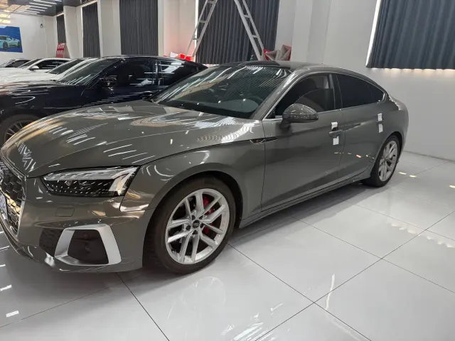 Audi A5 — Фото автомобиля 2