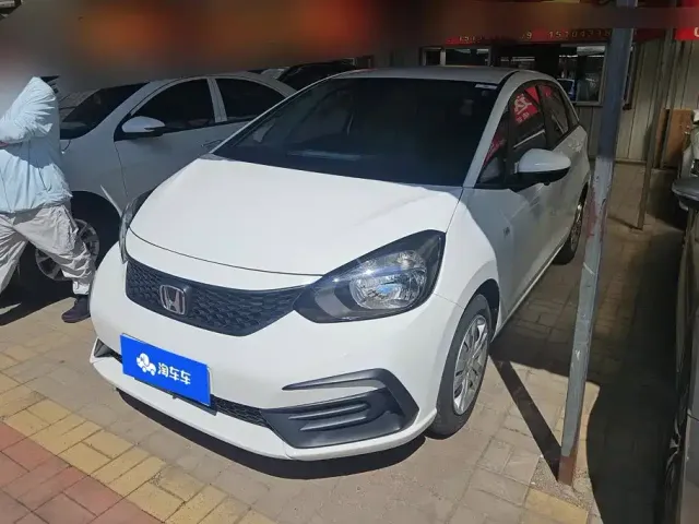 Фотография автомобиля — Honda Fit