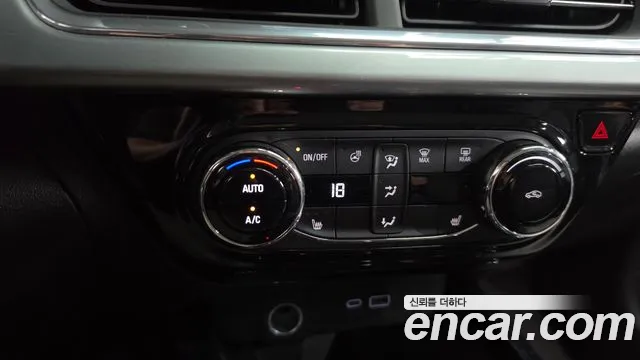 ChevroletGMDaewoo Trax Trax Кроссовер — Фото автомобиля 19