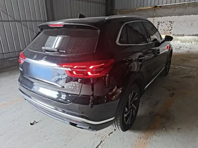 Hongqi HS5 — Фото автомобиля 4