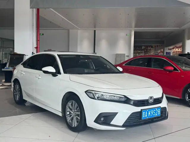 Honda Civic — Фото автомобиля 2
