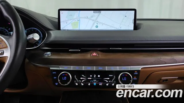 Genesis G80 RG3 — Фото автомобиля 14