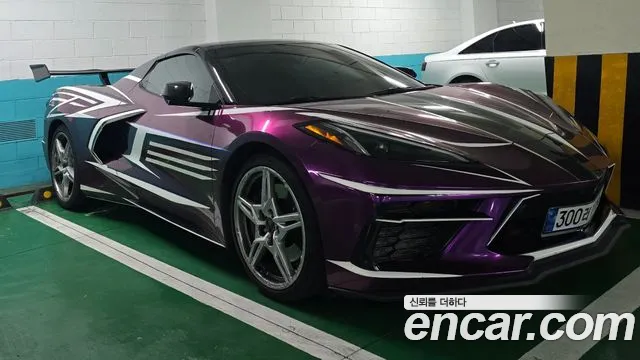 Chevrolet Corvette — Фото автомобиля 5