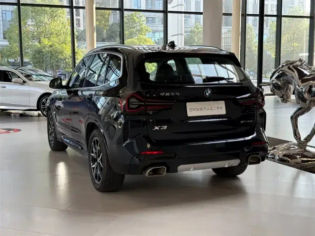 BMW X3 — Фото автомобиля 6
