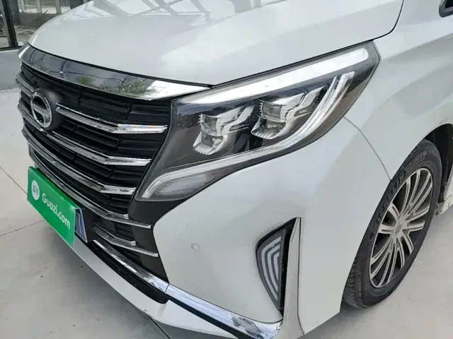 GAC Trumpchi M8 — Фото автомобиля 23
