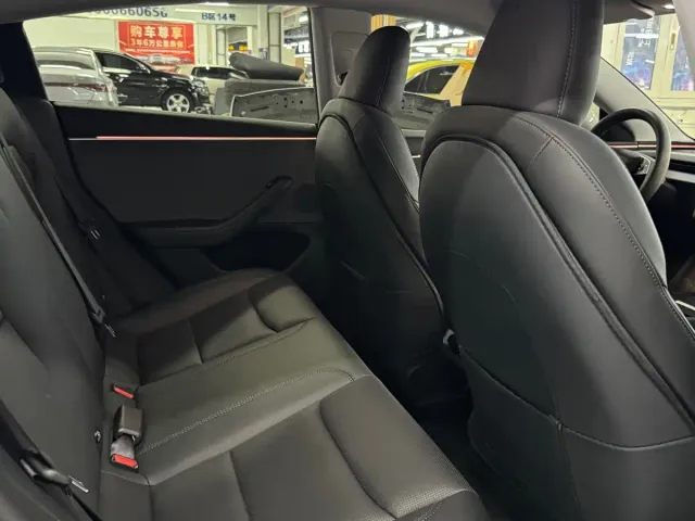 Tesla Model 3 — Фото автомобиля 11