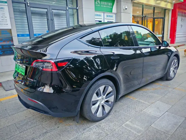Tesla Model Y — Фото автомобиля 4
